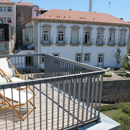 Amazing Penthouse Apartment In Historic بورتو المظهر الخارجي الصورة