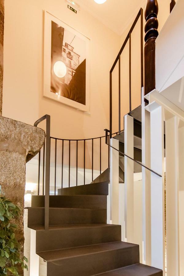 Amazing Penthouse Apartment In Historic بورتو المظهر الخارجي الصورة
